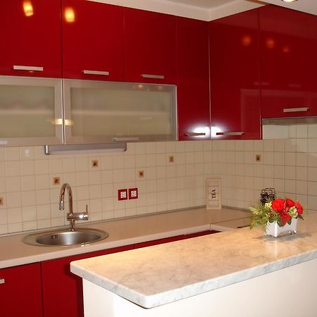 Apartment Ina Zagreb Oda fotoğraf