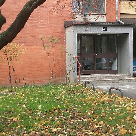 Apartment Ina Zagreb Dış mekan fotoğraf