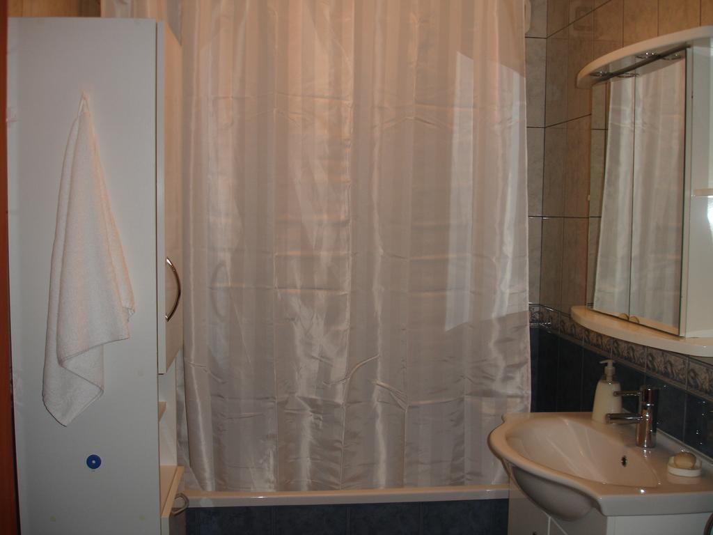 Apartment Ina Zagreb Oda fotoğraf