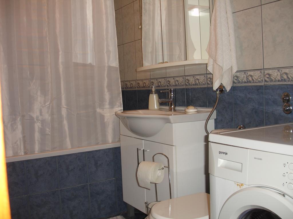 Apartment Ina Zagreb Oda fotoğraf