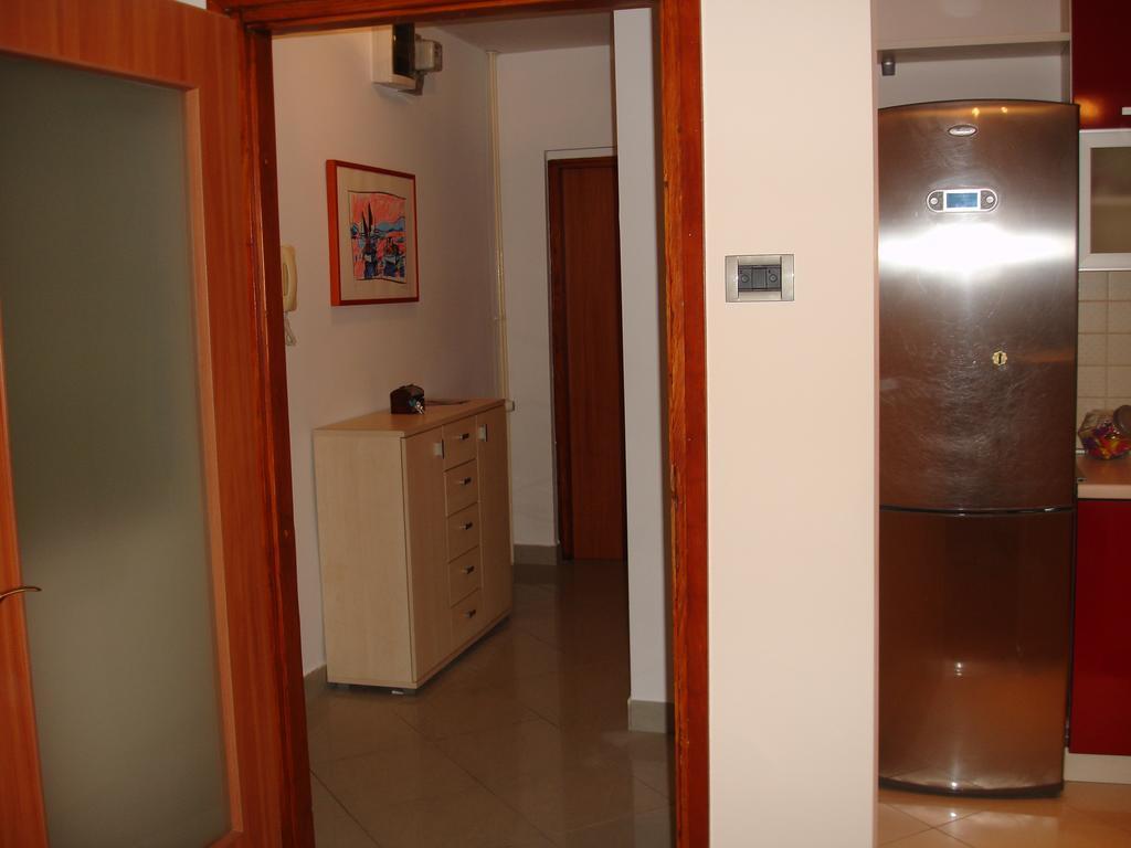 Apartment Ina Zagreb Oda fotoğraf