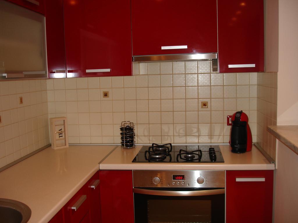 Apartment Ina Zagreb Oda fotoğraf
