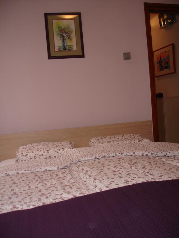 Apartment Ina Zagreb Oda fotoğraf