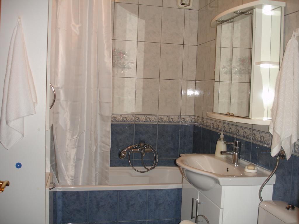 Apartment Ina Zagreb Oda fotoğraf