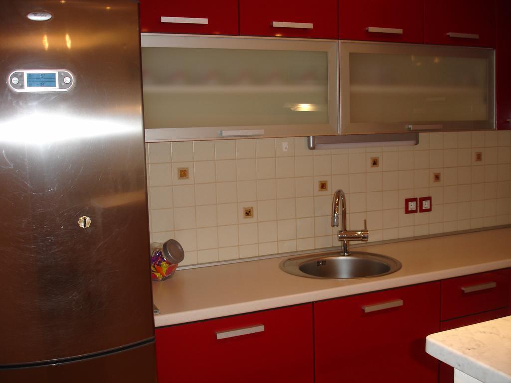 Apartment Ina Zagreb Oda fotoğraf