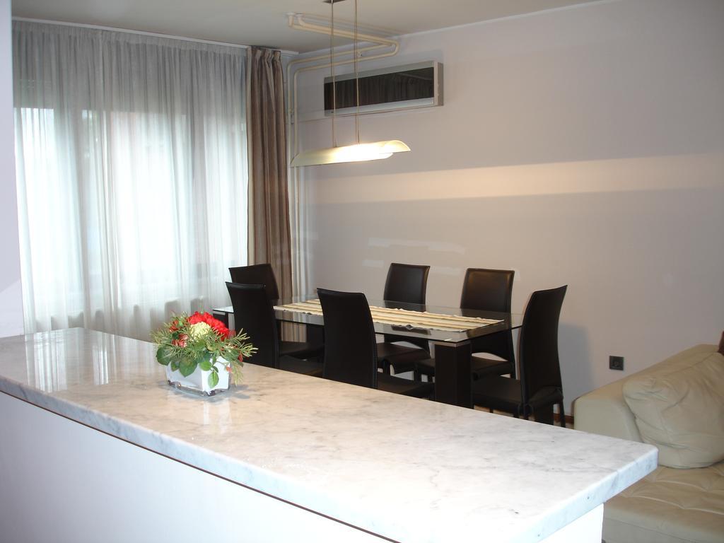 Apartment Ina Zagreb Oda fotoğraf
