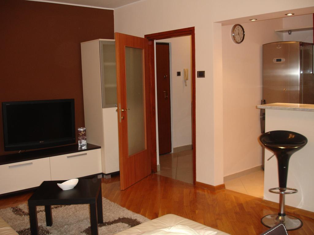 Apartment Ina Zagreb Oda fotoğraf