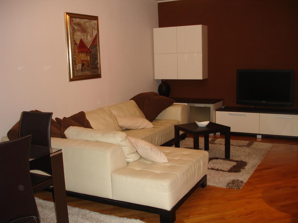Apartment Ina Zagreb Oda fotoğraf