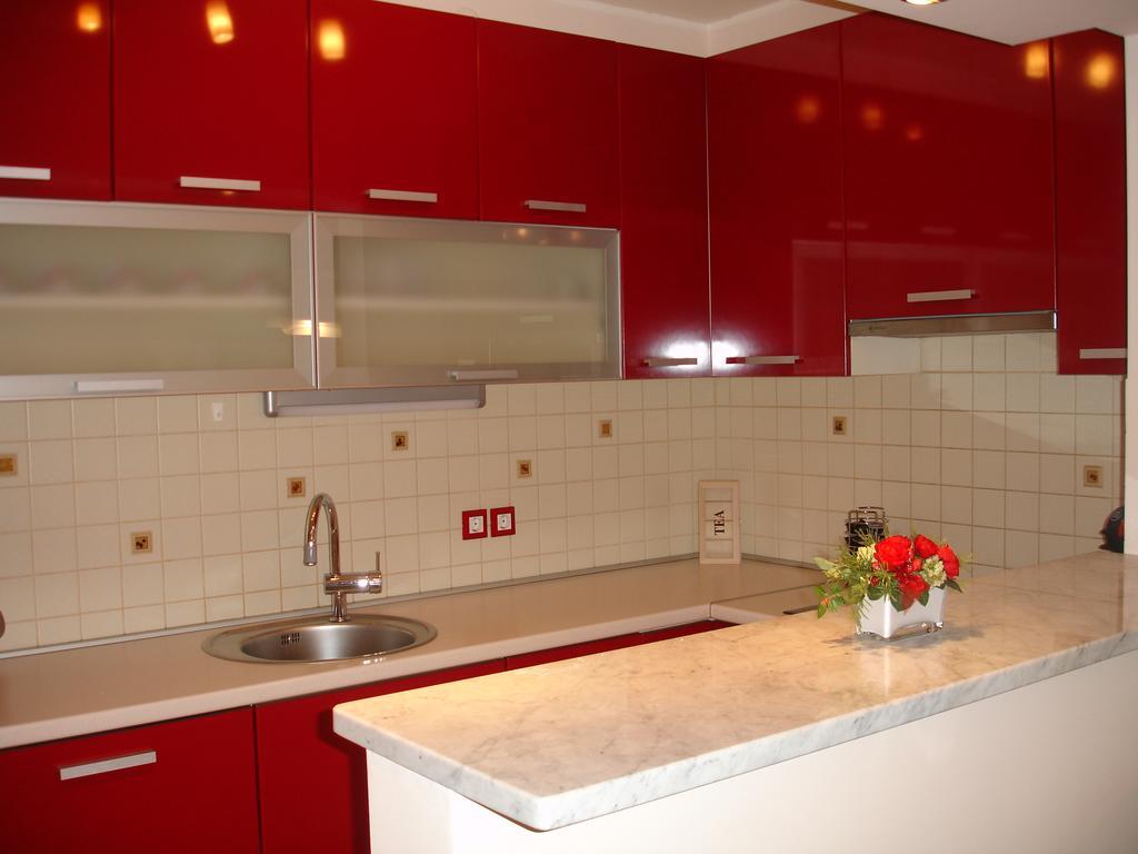 Apartment Ina Zagreb Oda fotoğraf
