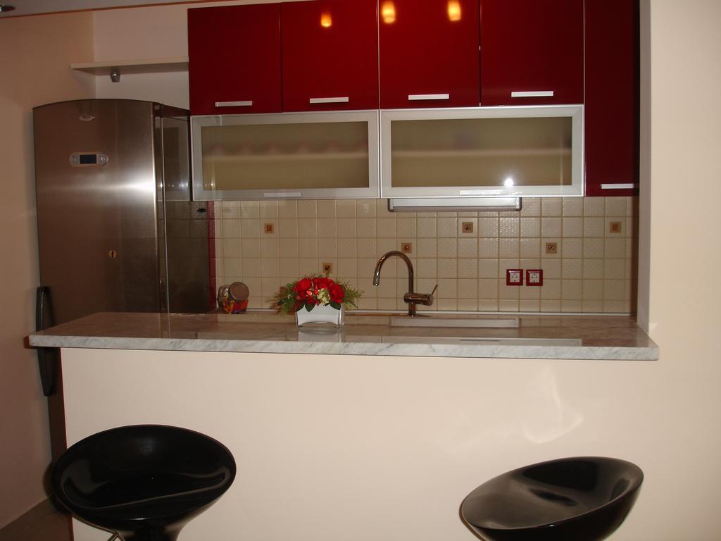 Apartment Ina Zagreb Oda fotoğraf
