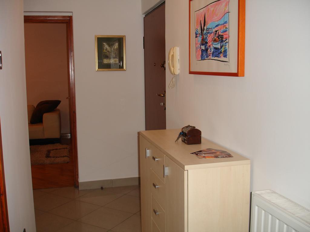 Apartment Ina Zagreb Oda fotoğraf