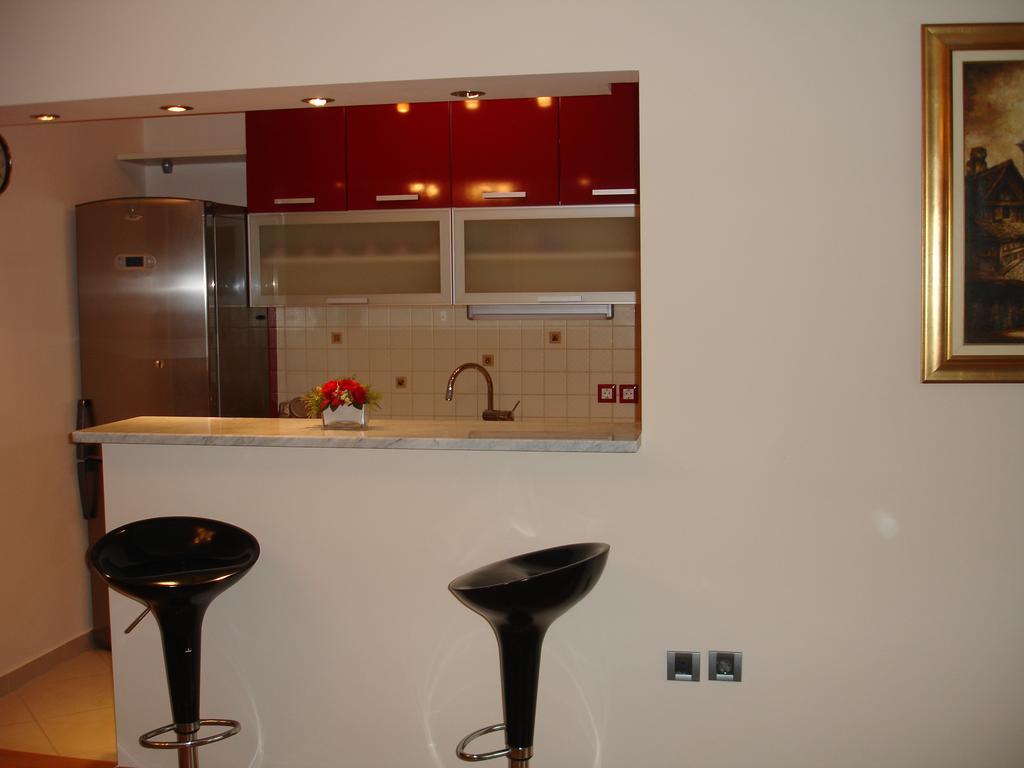 Apartment Ina Zagreb Oda fotoğraf